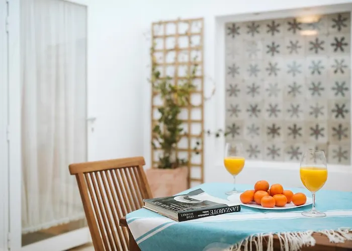 Casa Morera - Best Villas Lanzarote Teguise 
